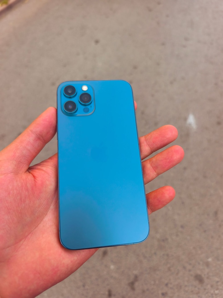 İPHONE 12 PROMAX 256 GB - 4