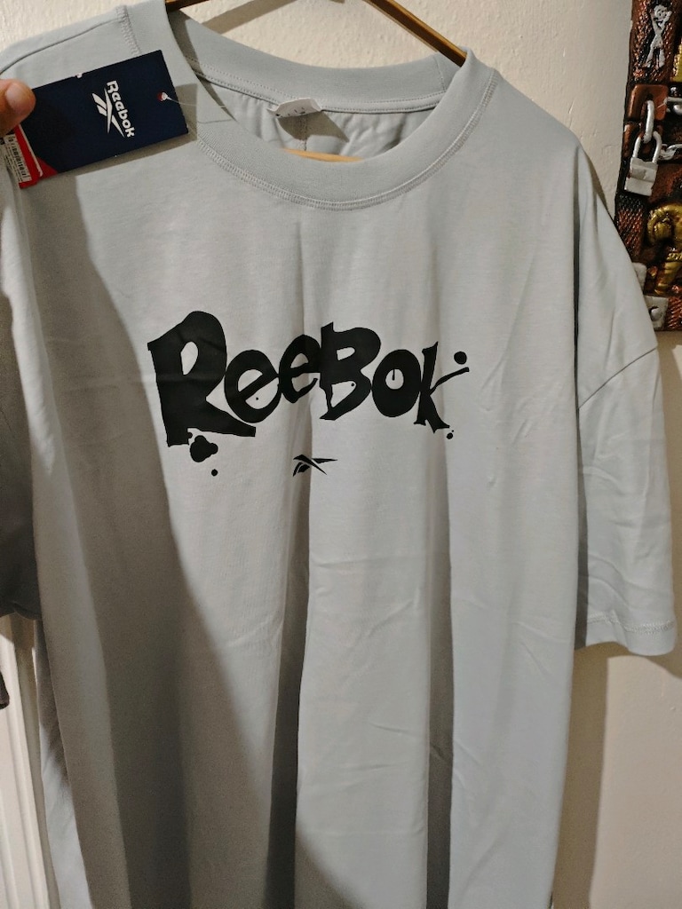 Reebok orjinal tişört - 2
