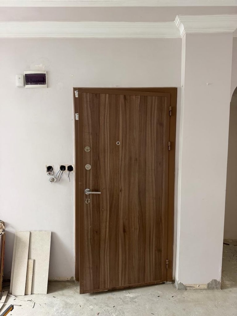 ÇELİK KAPI - 2