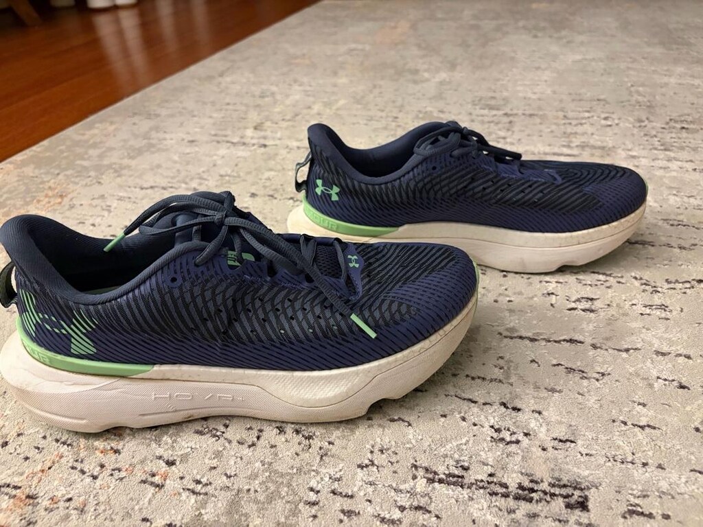 Under Armour UA Infinite Pro spor ayakkabı