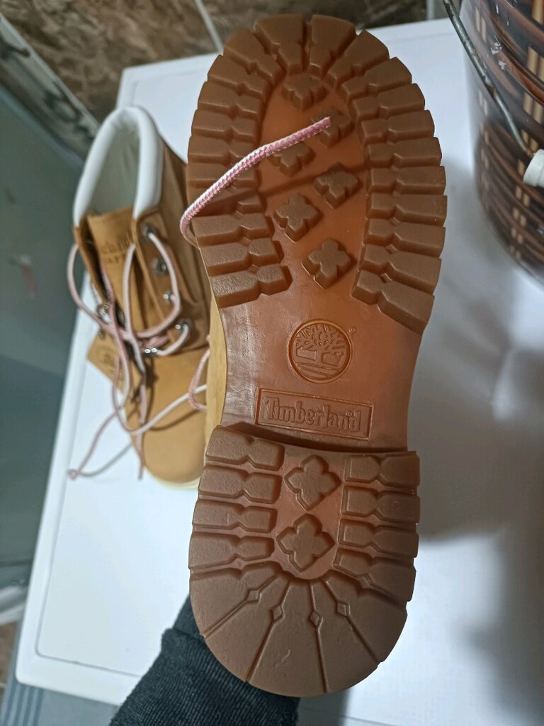Timberland bot - 3