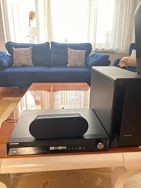 SAMSUNG HT-TX35 5.1 sinema sistemi