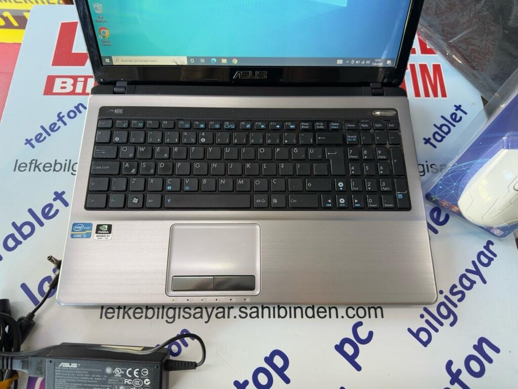 ASUS SIFIR AYARINDA LAPTOP HATASIZ - 5