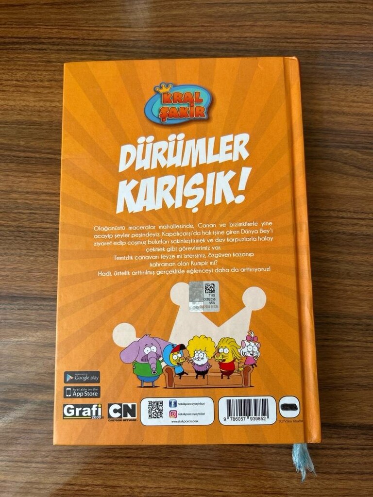 kral şakir dürümler karışık - 2