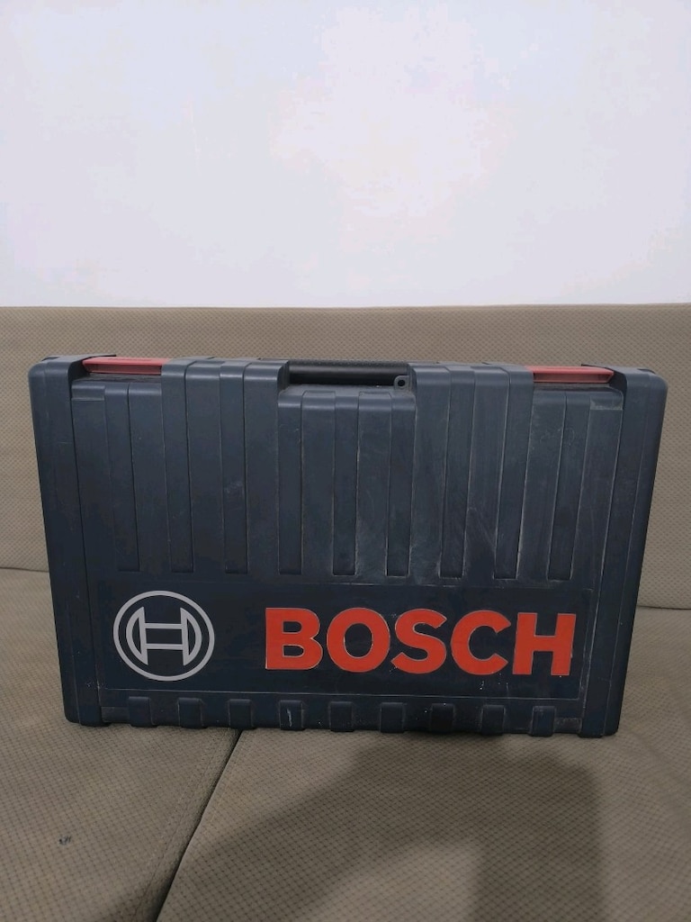 BOSCH PRO GBH 18V-45 C Akülü SDS max Kırıcı-Delici - 4