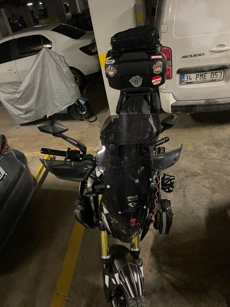 dominar 400 - 7
