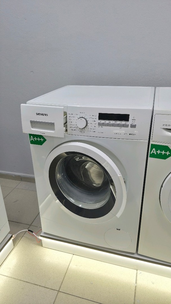 A+++ ||| 8 Kg ||| Sıemens Çamaşır m. - 3