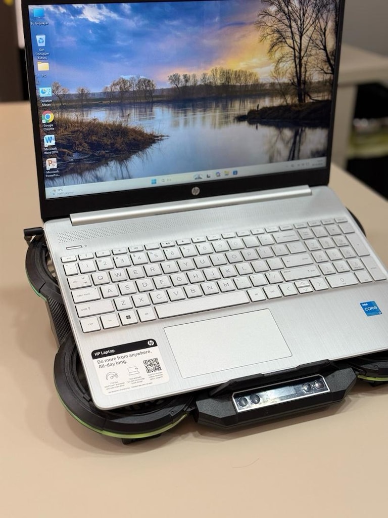TERTEMİZ DOKUNMATİK EKRAN HP LAPTOP - 5