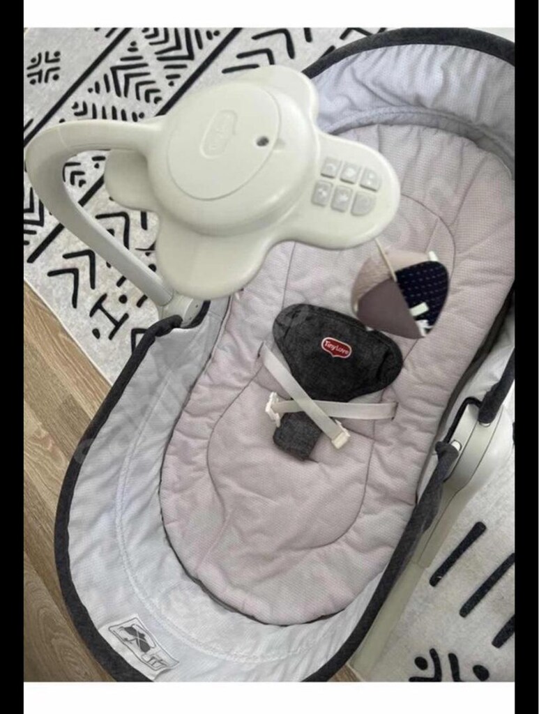 TİNY LOVE 3in 1 ama kucağı titreşimli - 5