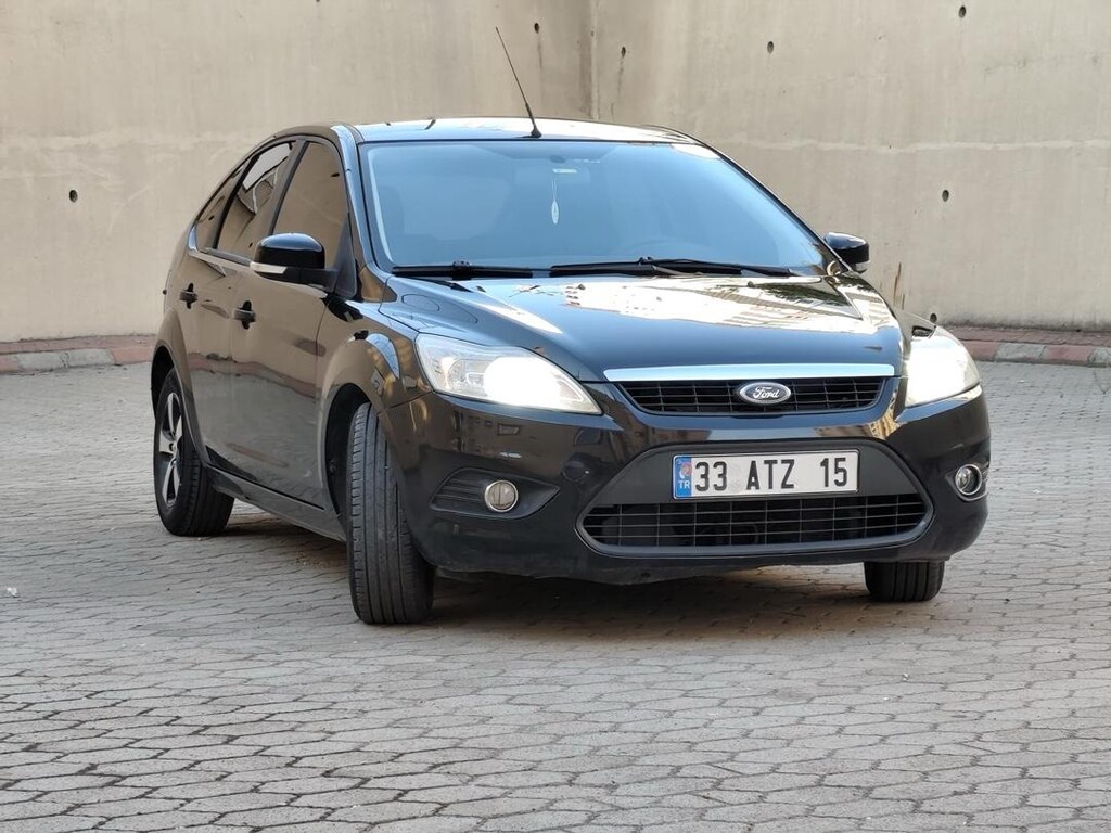 2010 MODEL OTOMATİK FOCUS 1.6 BENZİN LPG - 6