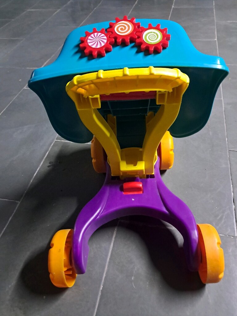 BABY TOYS İLK ARABAM - 5