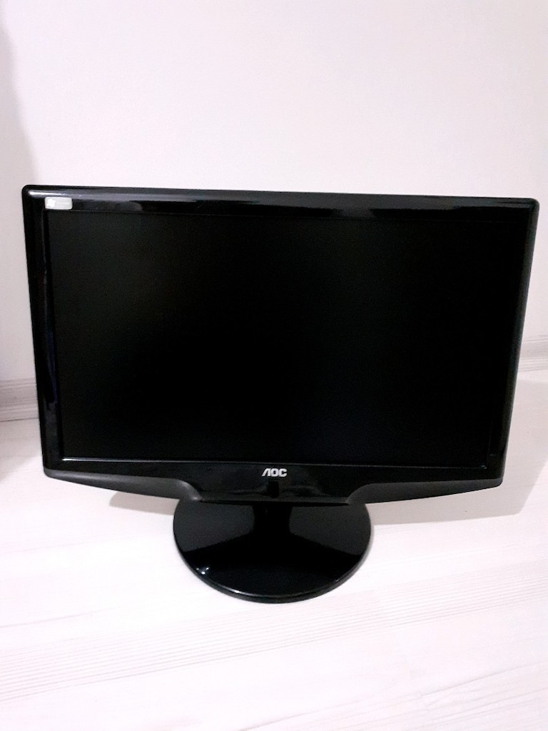 AOC 18.5 INÇ 60HZ MONİTÖR