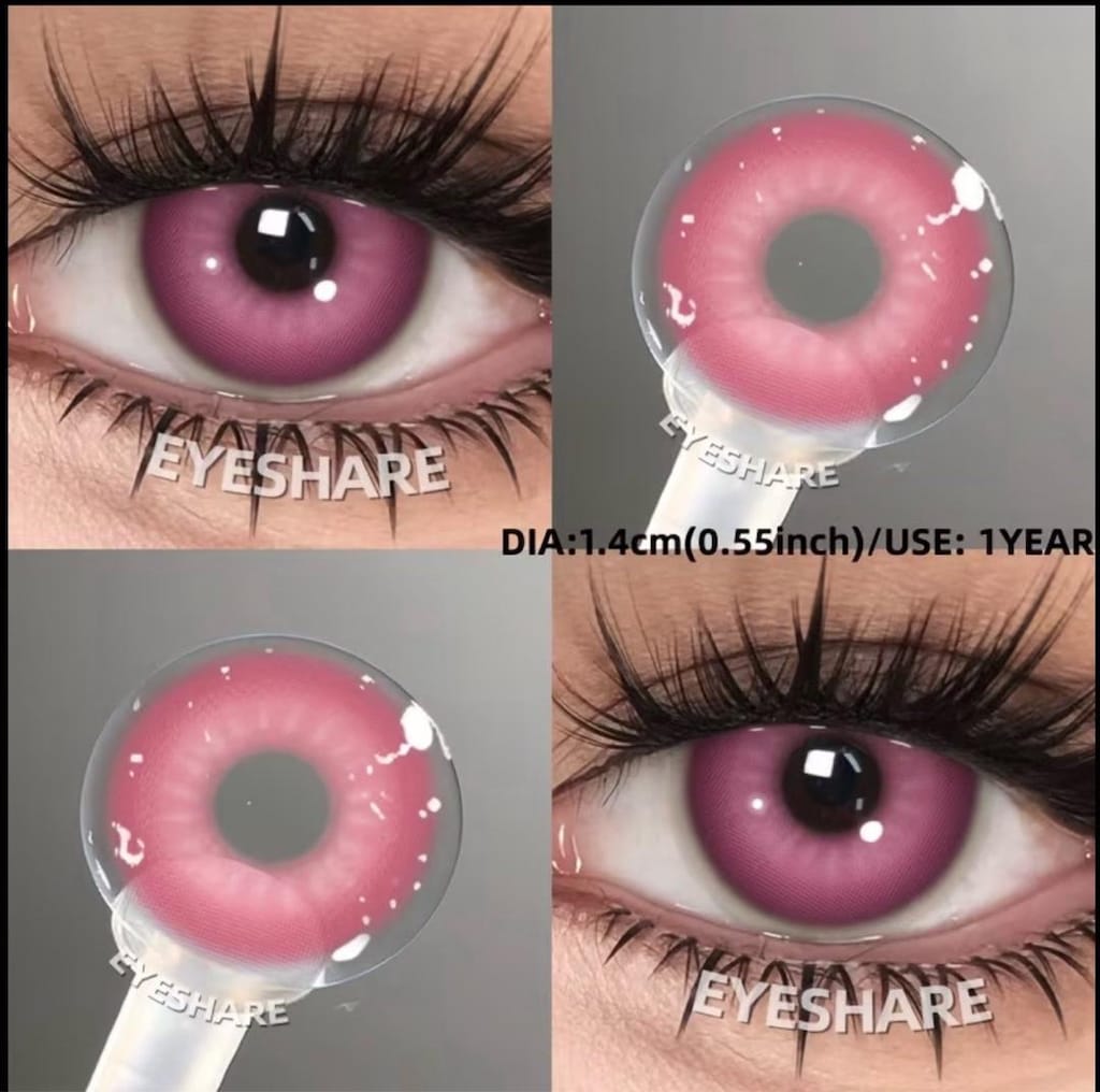 pembe lens