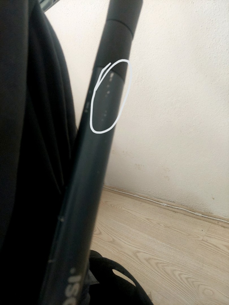 Maxicosi Adorra2 comfort urban B arabası - 10
