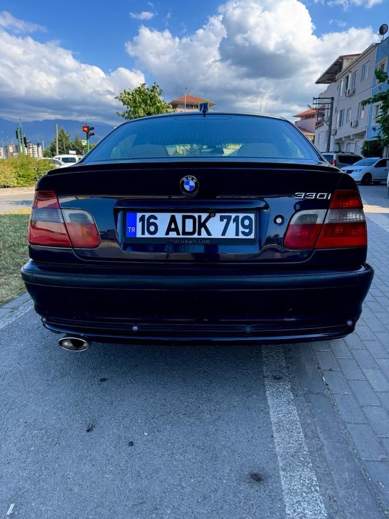3.30 swap BMW E46 - 5