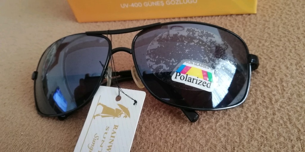 Polarized güneş gözlüğü - 5