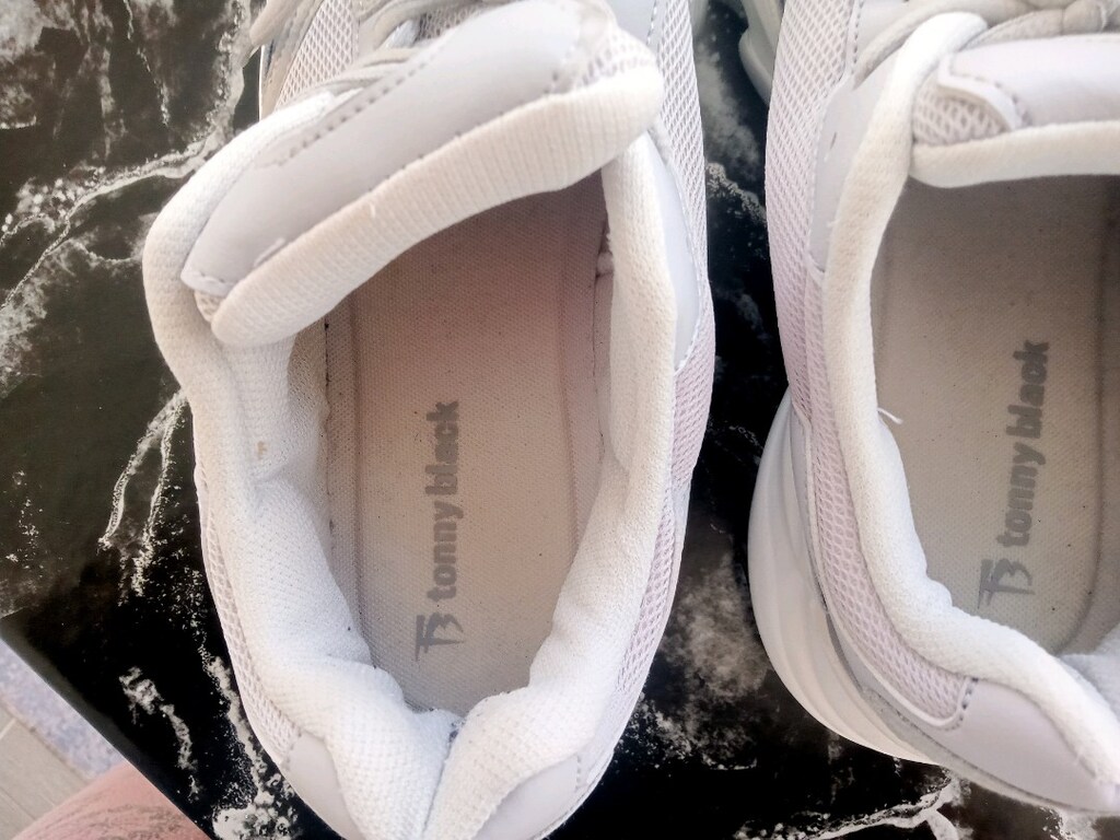 Şehir Stiline Uygun Pastel Sneaker - 4
