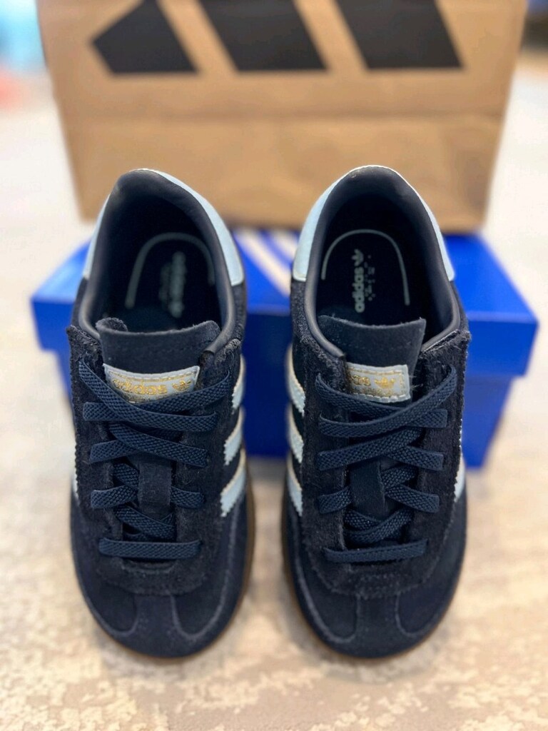 erkek çocuk ayakkabı Klasik Adidas Spezial modeli - 3