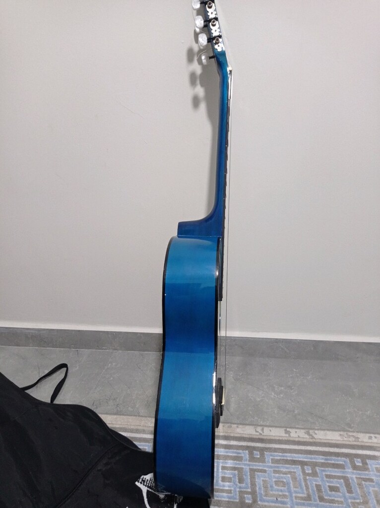 SANCHEZ GİTAR - 6