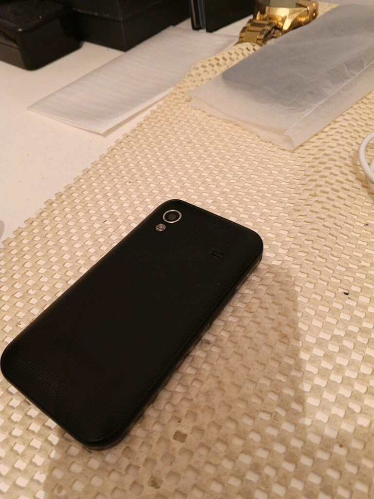 SAMSUNG DOKUNMATIK KAYITLI - 4