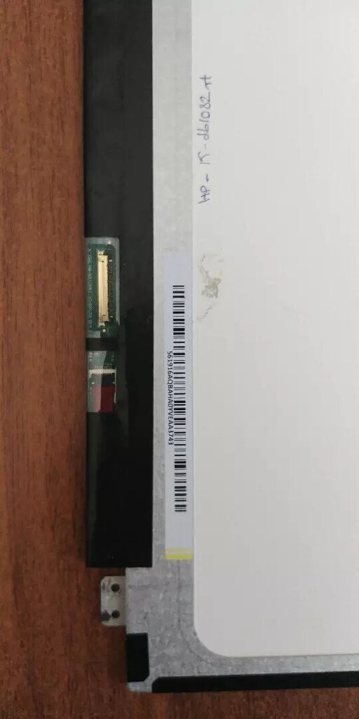 30 Pin 15.6 inç Slim Led Ekran Panel HP Notebook - 15-db1082nt - 7