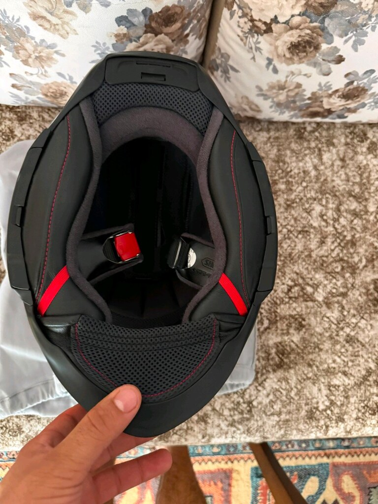 SIFIR GİBİ SHOEI GT AIR 2 - 6