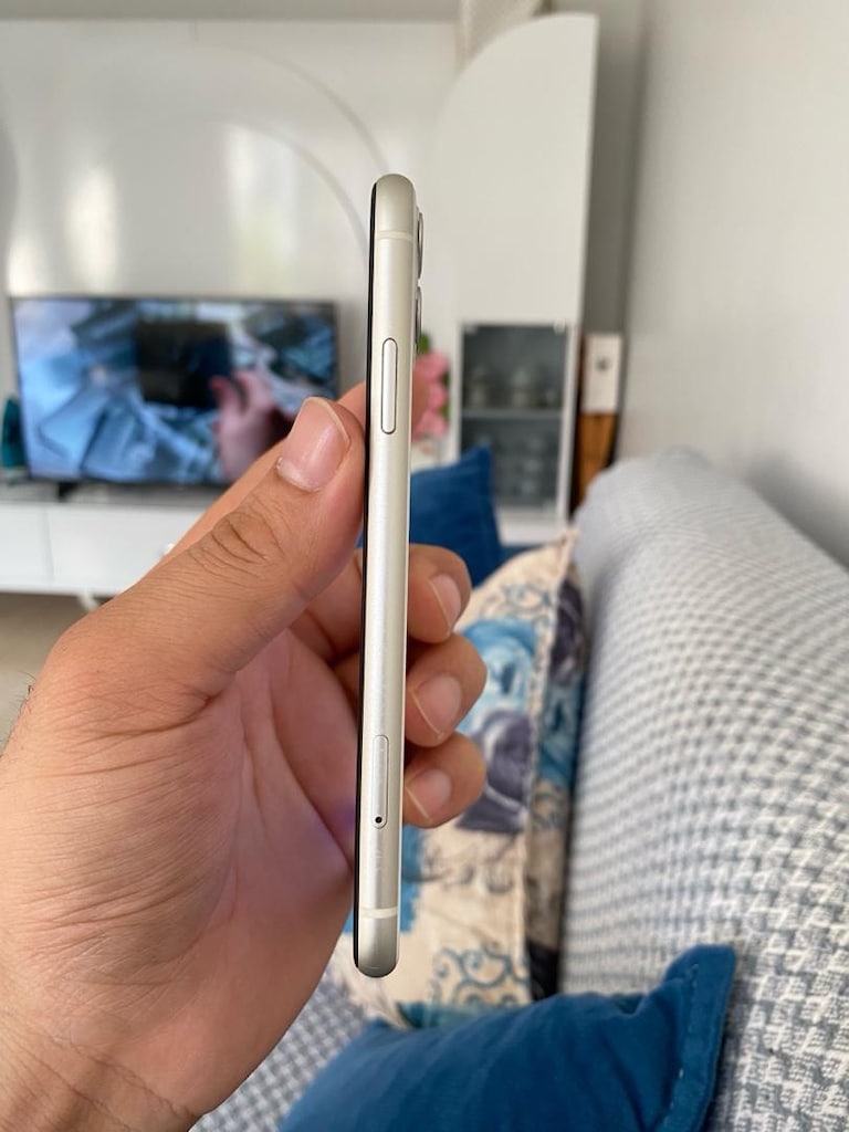 iPhone 11 64 GB Pil% 74 Türkiye Cihazı - 6