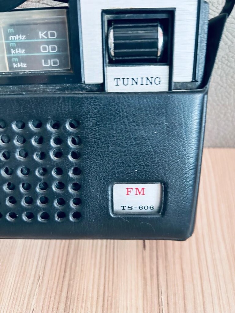 Torsan Vintage Radyo - 2