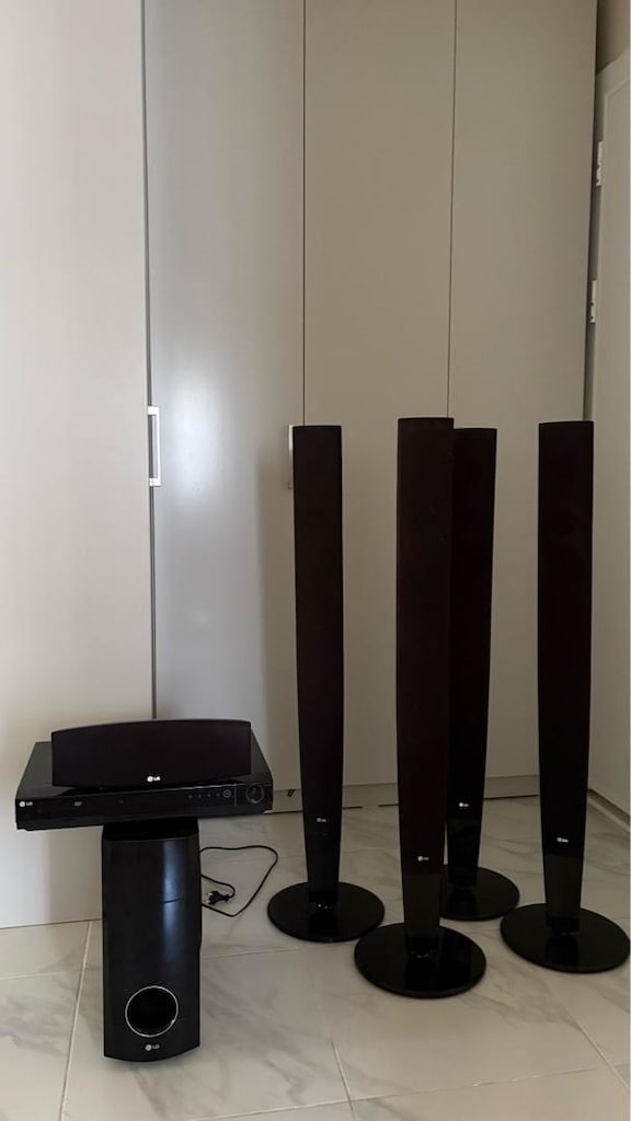 Lg 5+1 ev sinema ses sistemi - 3