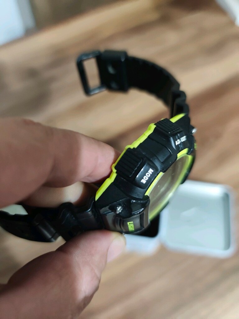Casio W-736H Erkek Saat HATASIZ - 10