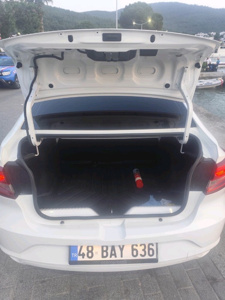 Ögretmenden Otomatik Vites Tailant 1.0Turbo - 6