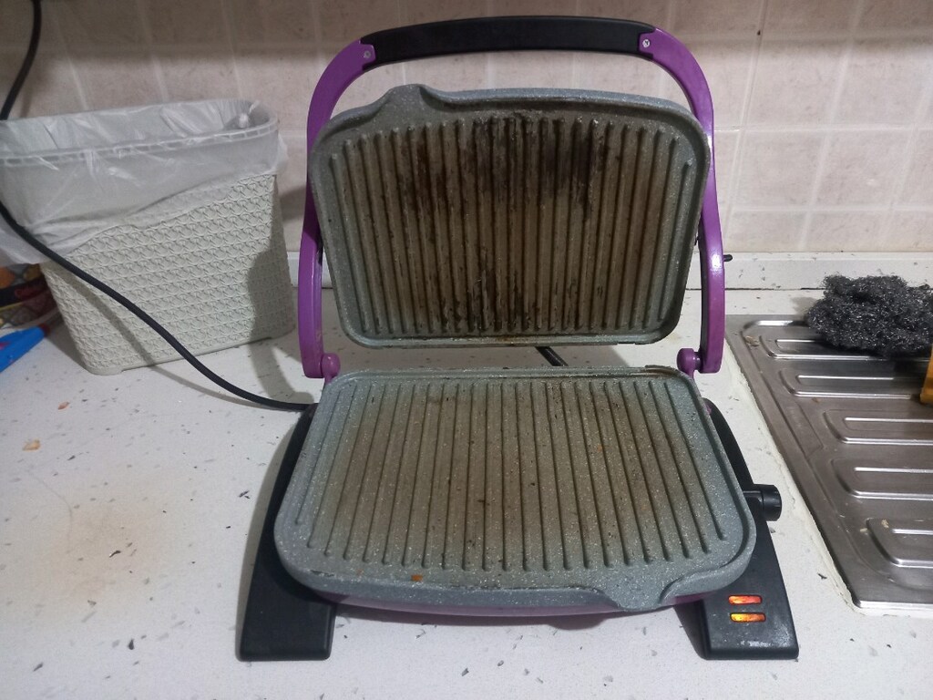 tost makinesi - 2