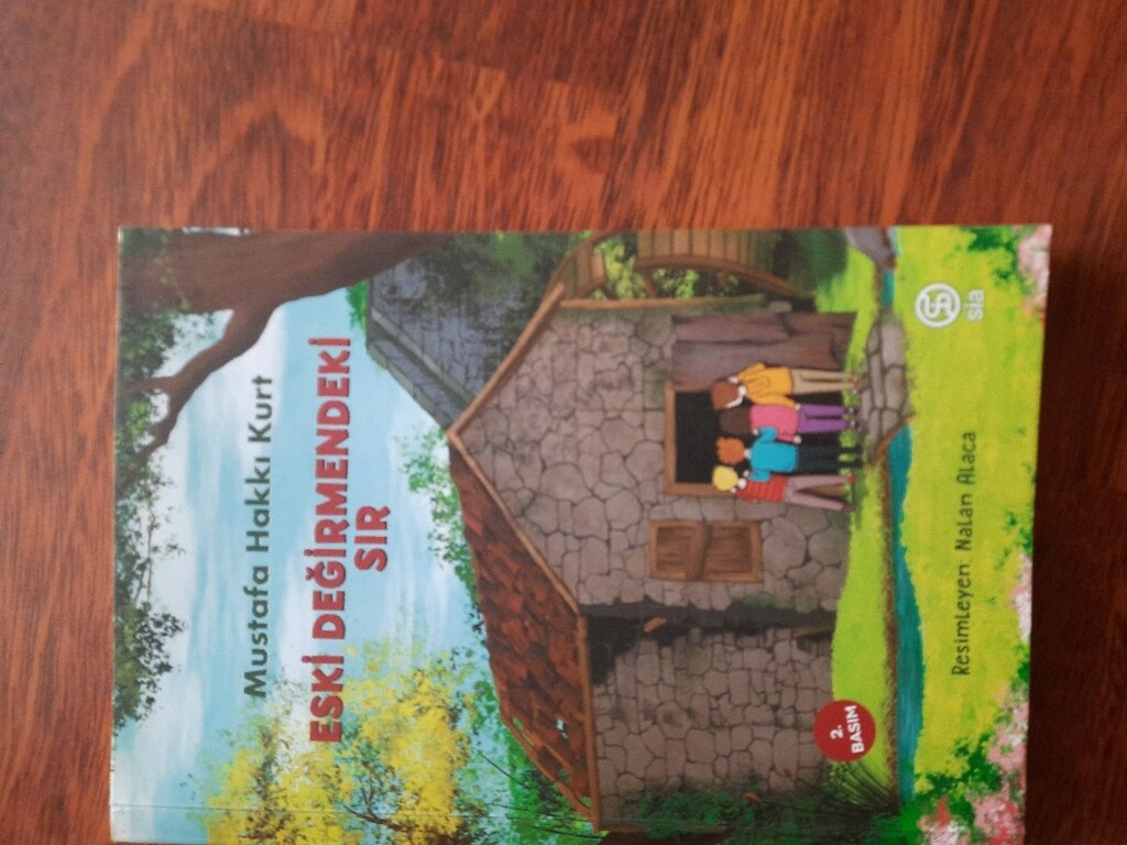 10 adet çocuk kitabı - 9
