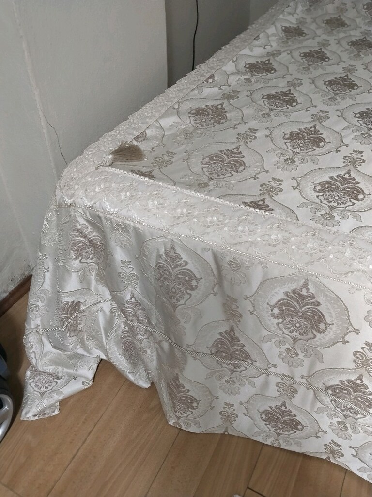 yatak örtüsü - 2