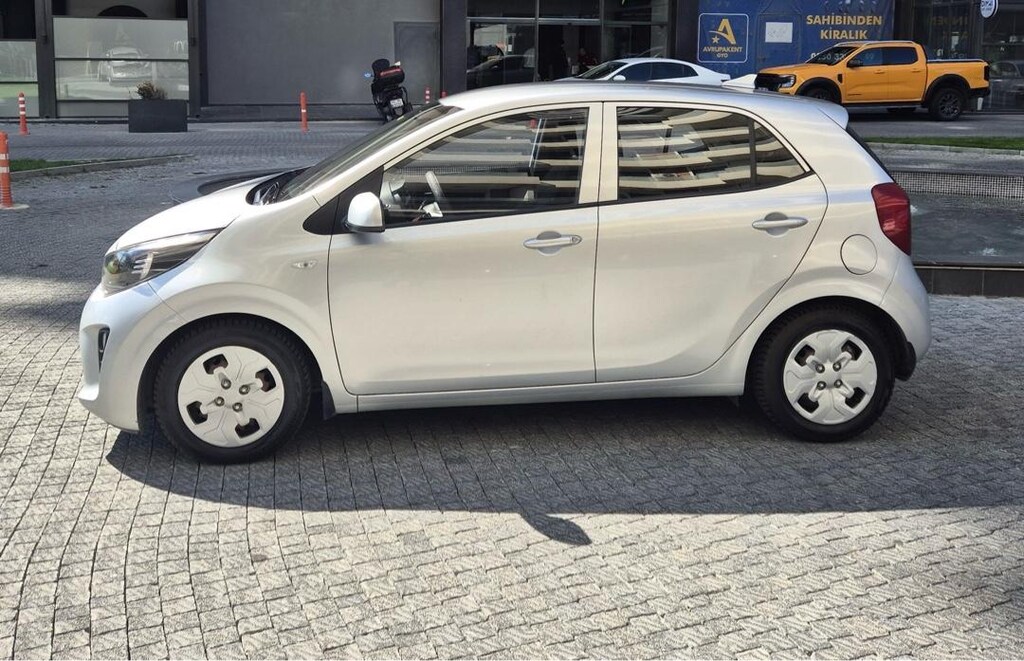 2020 MODEL 1.0 COOL KİA PİCANTO DEĞİŞENSİZ/BOYASIZ - 8