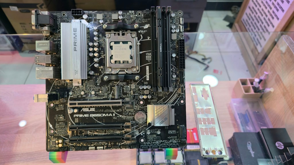 YUNUS ELEKTRONİKTEN DDR5 ANAKART İŞLEMCİ REM FULL SET ! - 4