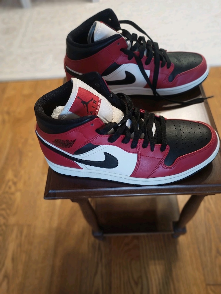 Nike Air Jordan 1 Sneaker Spor ayakkabı - 2