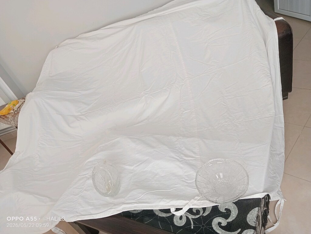 BALKON GÜNEŞLİK PERDE .NOT tanesi.1000 - 12