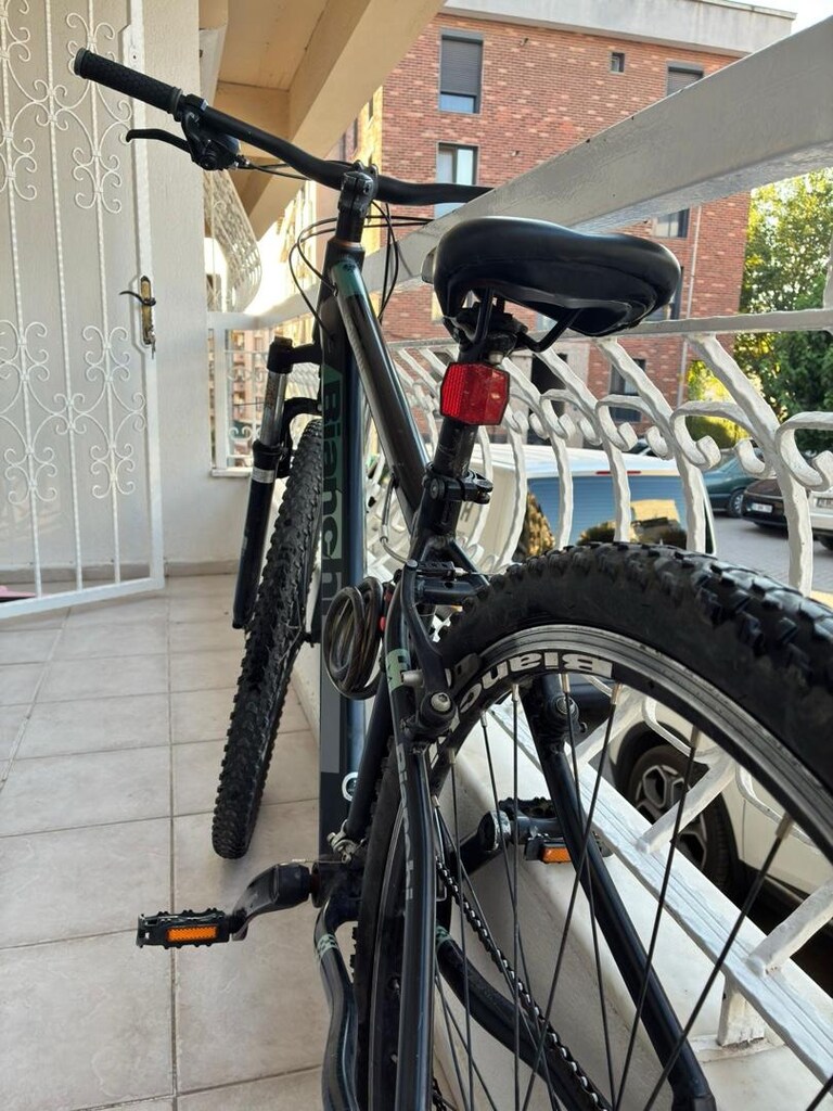 Bianchi Bisiklet (M0015 29 Jant) - 2