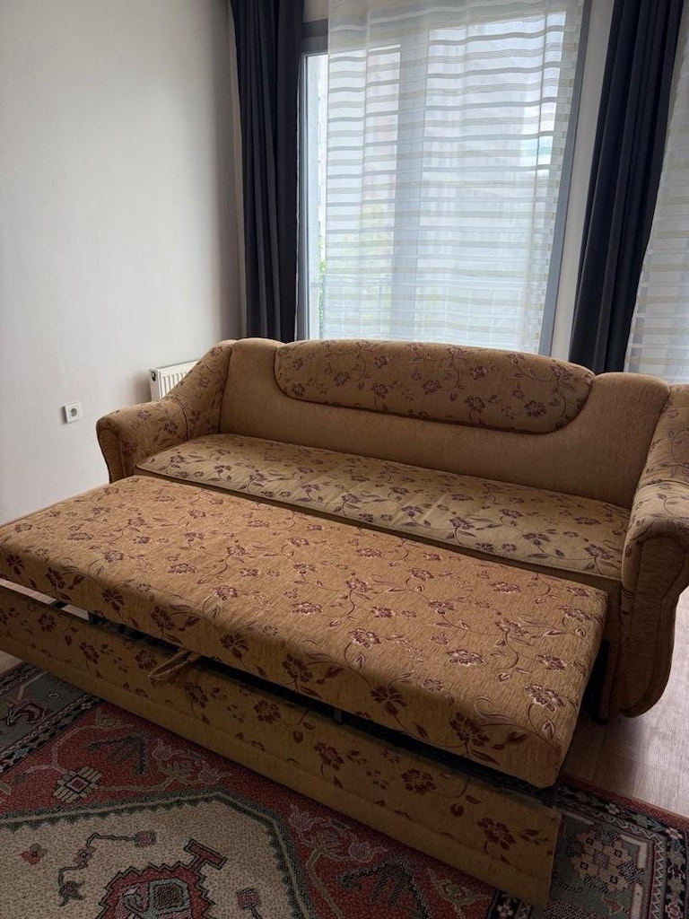 3lü + 2lü sorunsuz koltuk takımı - 3