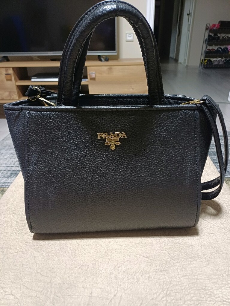 #PRADA KADIN ÇANTA