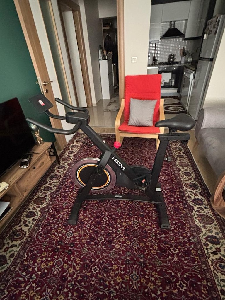 Yesoul A1 Smart Spin Bike Kondisyon Bisikleti - 2