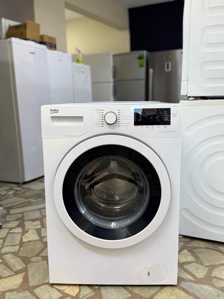 yeni model beko tertemiz hazır çamaşır makinesi - 2