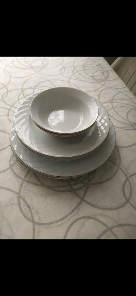 güralın yemek tabağı seti - 2