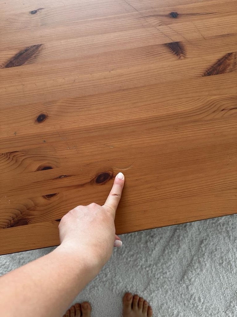 hemnes orta sehpa - 3