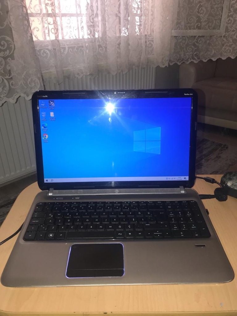 TERTEMİZ HATASIZ 8 ÇEKİRDEKLİ ÇİFT EKRAN KARTLI NOTEBOOK LAPTOP - 2
