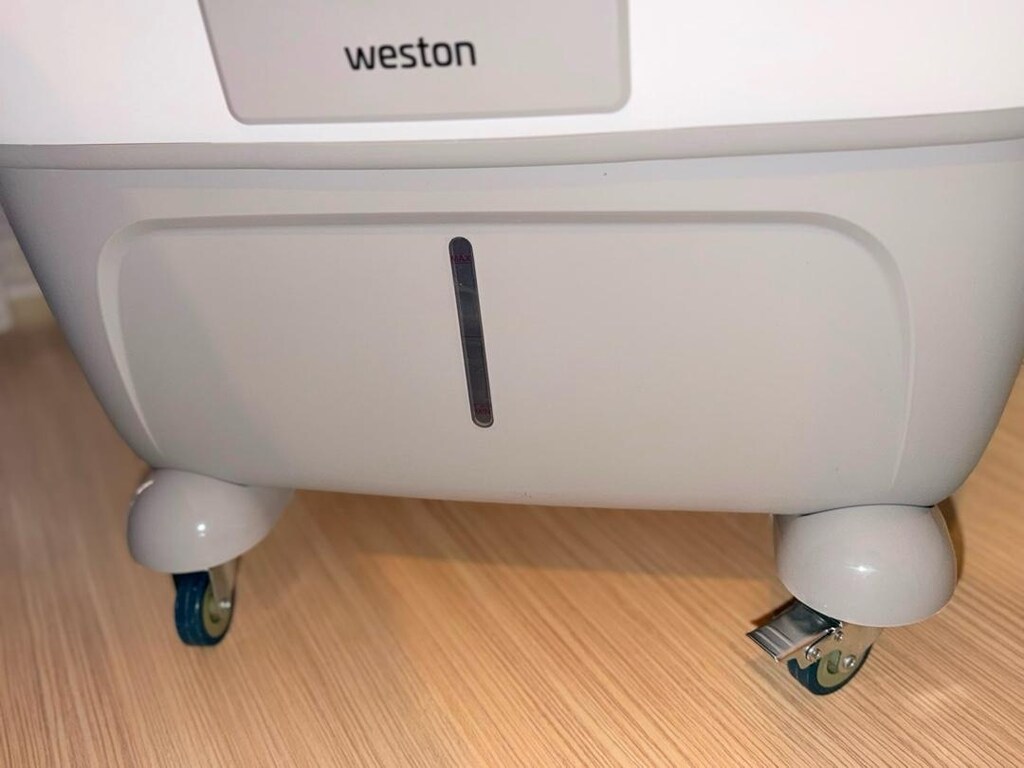 Weston WS-200 Uzaktan Kumandalı Evaporatif Hava Soğutucu - 4
