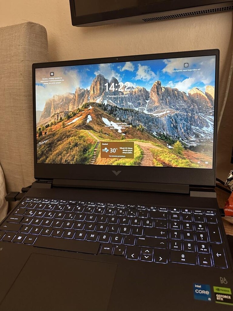 hp victus 15-fa1042nt gaming laptop - 2