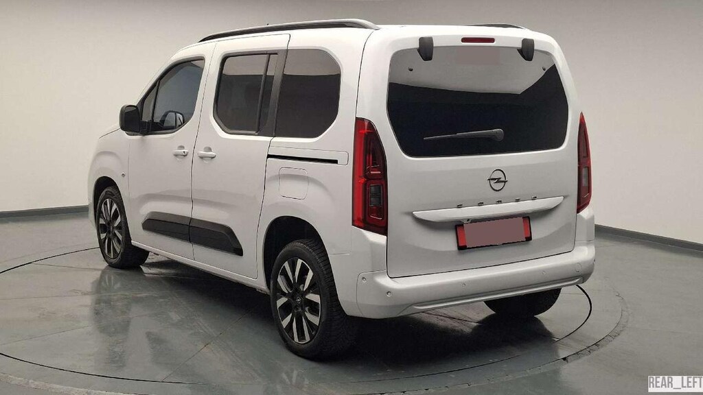 OPEL COMBO ULTIMATE 1.5 130 DIZEL ULTIMATE AT8 - 5