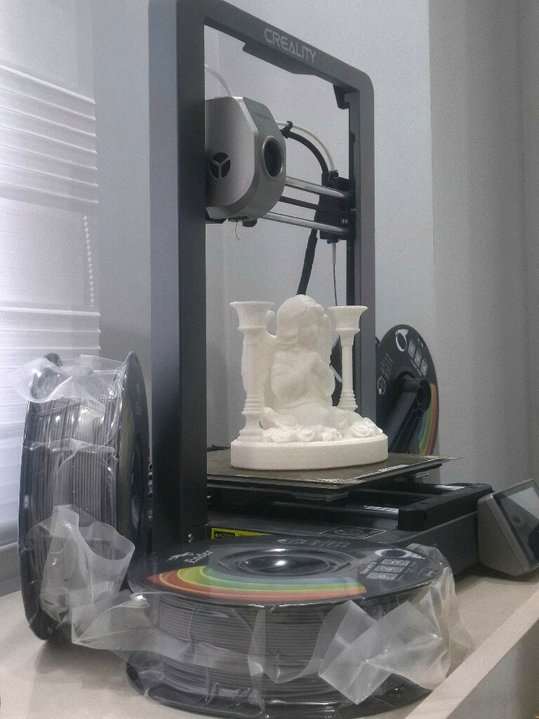 5AYLIK|Creality Ender3 V3 coreXZ GARANTİLİ - 2